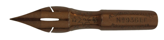 A. Sommerville & Co, No. 936 EF