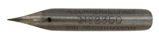 A. Sommerville & Co, Sir Josiah Mason, No. 2350