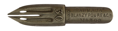 Blanzy Poure & Cie, No. 303-30, Armada