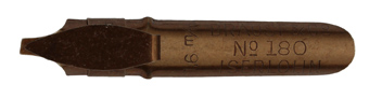 Brause und Co, Bandzugfeder No. 180
