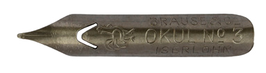 Brause & Co, No. 3, Okul