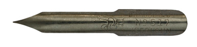 Brause & Co, Zeichenfeder, No. 517