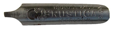 Brause & Co, No. 38