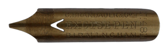 C. Brandauer & Co, No. 48 M, Excise Pen