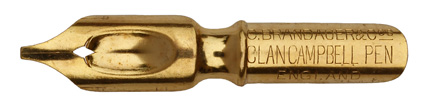 C. Brandauer & Co, Clan Campbell Pen