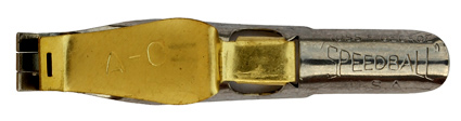 C. Howard Hunt Pen Co, Speedball A-0