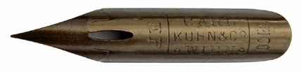 Carl Kuhn & Co, No. 100 EF