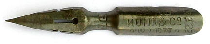 Carl Kuhn & Co, Wien, No. 22 EF