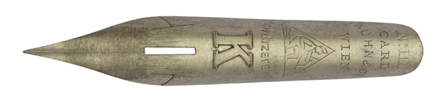 Carl Kuhn & Co, No. 111, Schützefeder