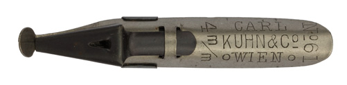 Carl Kkuhn & Co, Schnurzufeder No. 61, 4 mm