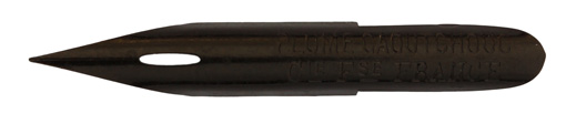 Compagnie Francaise, Plume Coutchouc
