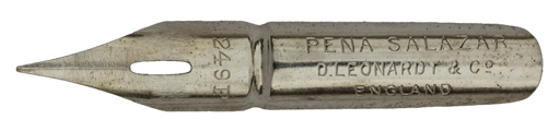 D. Leonardt & Co, No. 249 F, Penna Salazar