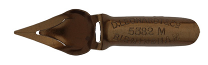 D. Leonardt & Co, No. 5382 M