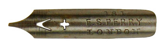 E. S. Perry, No. 181