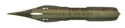 E. S. Perry, No. 190 EF