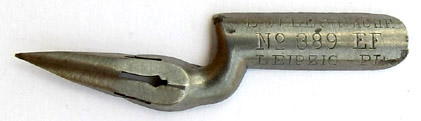E. W. Leo, No. 389 EF