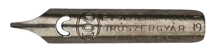 Jos. Schuler & Co Ltd., No. 131, Evszatad Toll, Iroszergyar