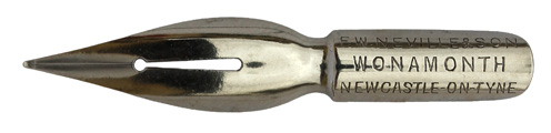 F. W. Neville & Son, Wonamonth Pen