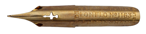 Geo W. Hughes, No. 1163, Lonflo