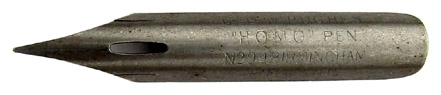 Geo W. Hughes, No. 99, Homo Pen