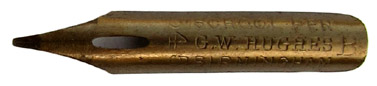 Geo W. Hughes, No. 345 B, School Pen