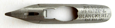 Heintze & Blanckertz, No. 1890