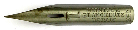 Heintze & Blanckertz, No. 52 F, 1