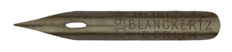 Heintze & Blanckertz, No. 0190, grau
