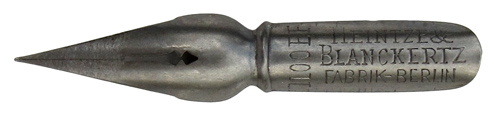 Heintze & Blanckertz, No. 1100 EF