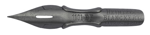 Heintze & Blanckertz, No. 1101 EF