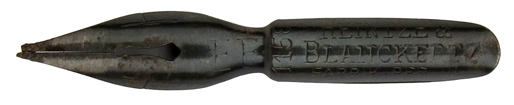 Heintze & Blanckertz, No. 1158 EF