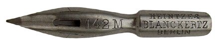 Heintze & Blanckertz, No. 142 M