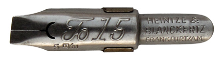 Heintze & Blanckertz, No. 17, To