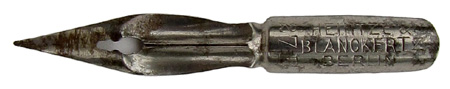 Heintze & Blanckertz, No. 27 F