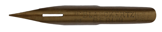 Heintze & Blanckertz, No. 34 F