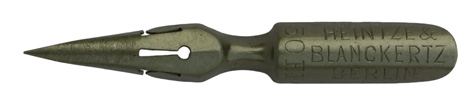 Heintze & Blanckertz, No. 50 EF
