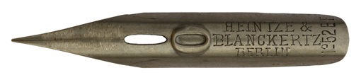 Heintze & Blanckertz, No. 52 F, 1