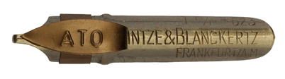 Heintze & Blanckertz, No. 623, ATO