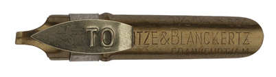 Heintze & Blanckertz, No. 624, TO