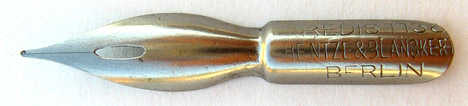 Heintze & Blanckertz, No. 1138