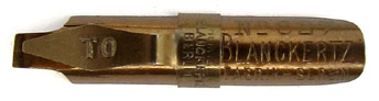Heintze & Blanckertz, No. 627, To