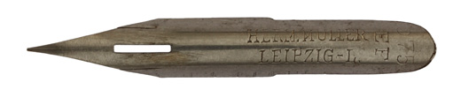 Hermann Mueller, No. 075 EF