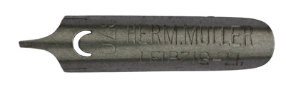 Hermann Mueller, No. 3703
