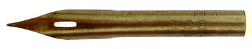 C. Howard Hunt Pen Co, No. 108