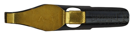C. Howard Hunt Pen Co, Speedball A-1