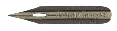 Ivison Phinney & Co, Spencerian Pen No. 1