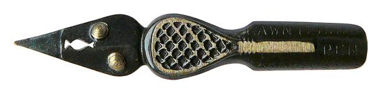 J. Cooke & Sons, Lawn Tennis Pen