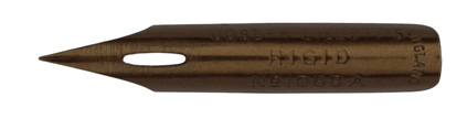 Joseph Gillott, No. 1068 A, Rigid
