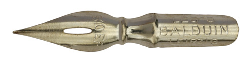 E. W. Leo, No. 510 EF, Balduin