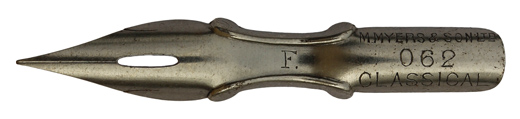 M. Myers & Son Ltd., No. 062 F, Classical